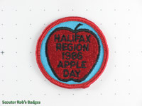 1986 Apple Day Halifax Region